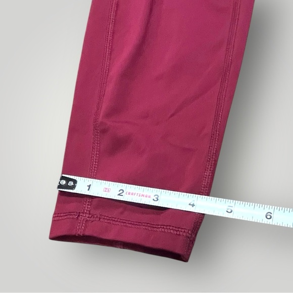 Avia Fuchsia Leggings - Picture 9 of 14